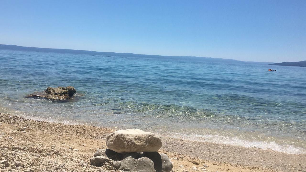 Makarska Sun Suite 外观 照片