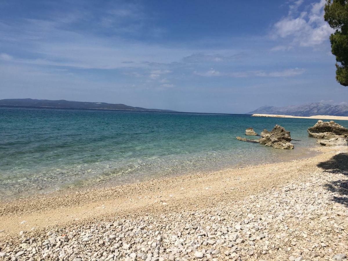 Makarska Sun Suite 外观 照片