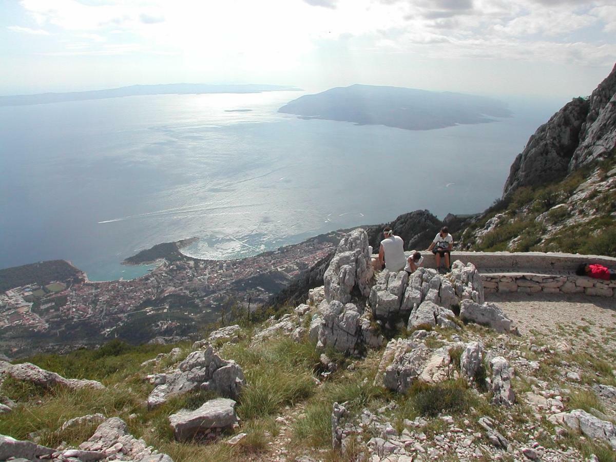 Makarska Sun Suite 外观 照片