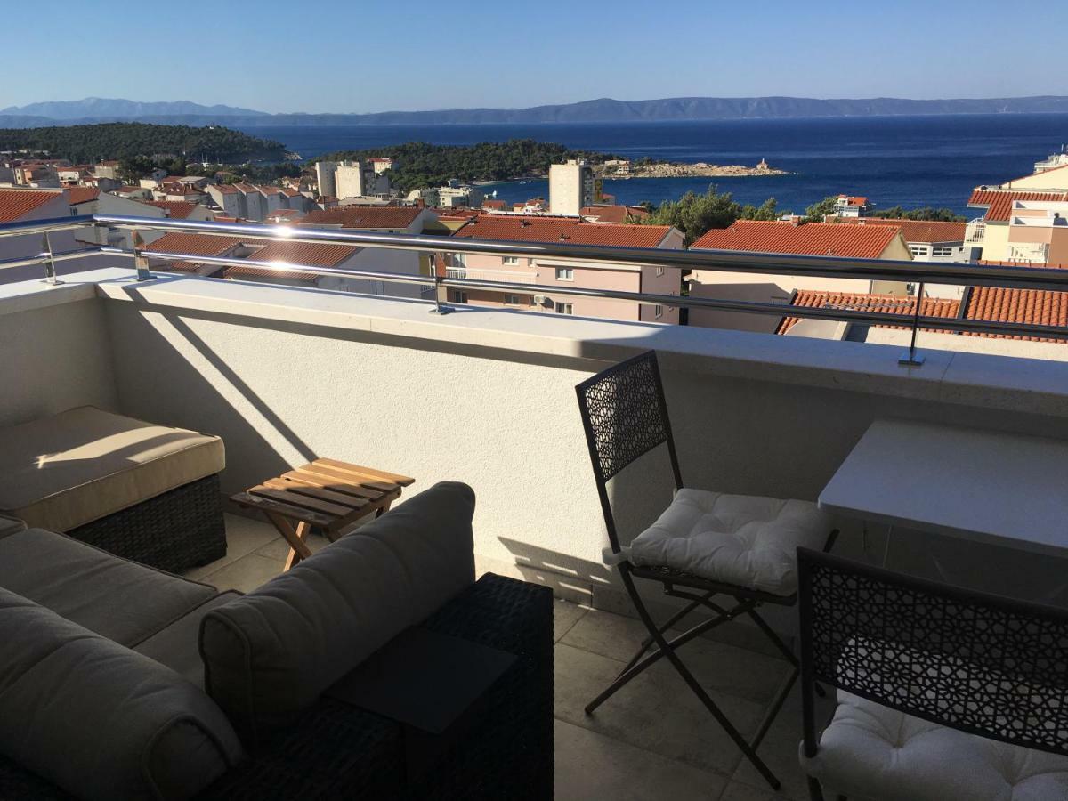 Makarska Sun Suite 外观 照片