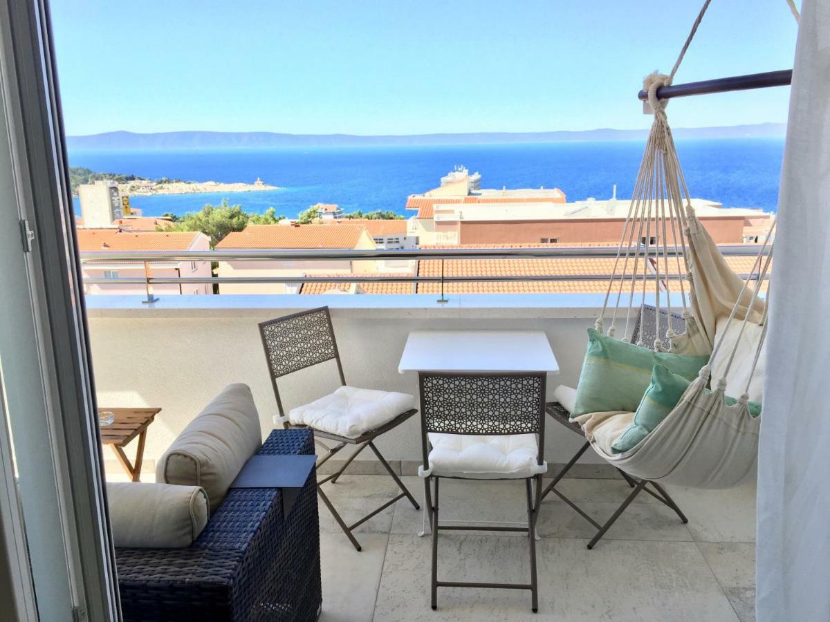 Makarska Sun Suite 外观 照片
