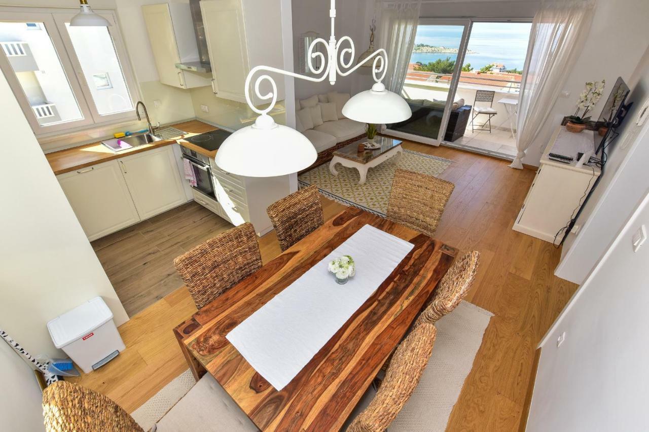 Makarska Sun Suite 外观 照片