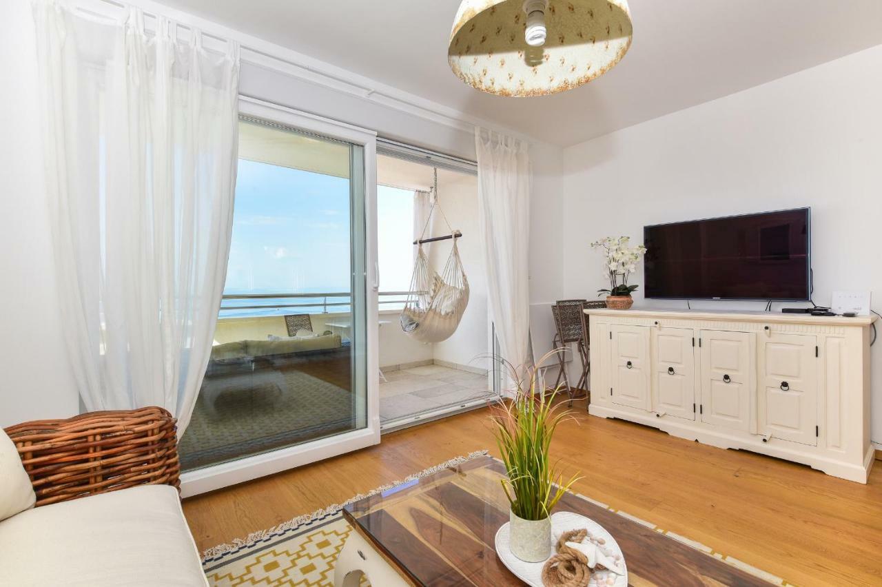 Makarska Sun Suite 外观 照片