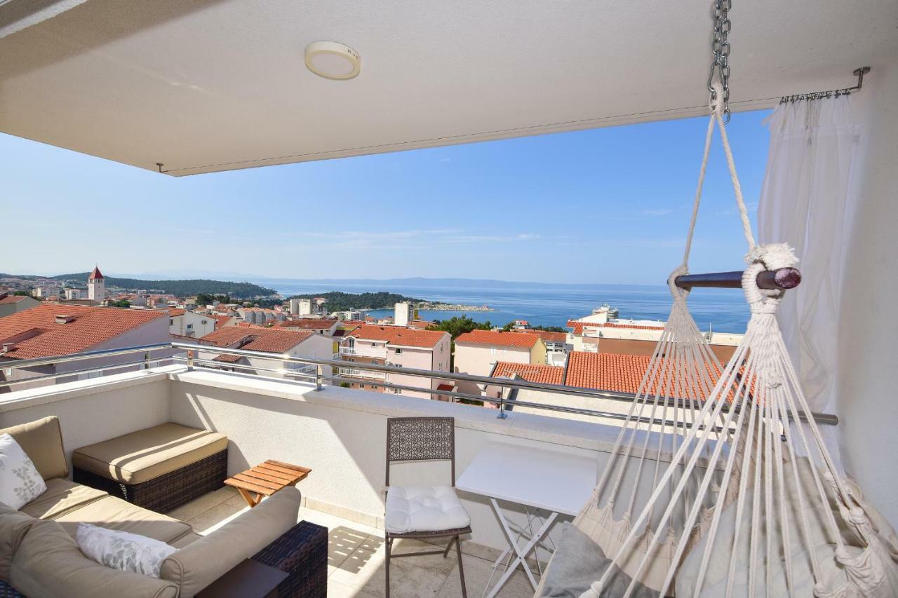 Makarska Sun Suite 外观 照片