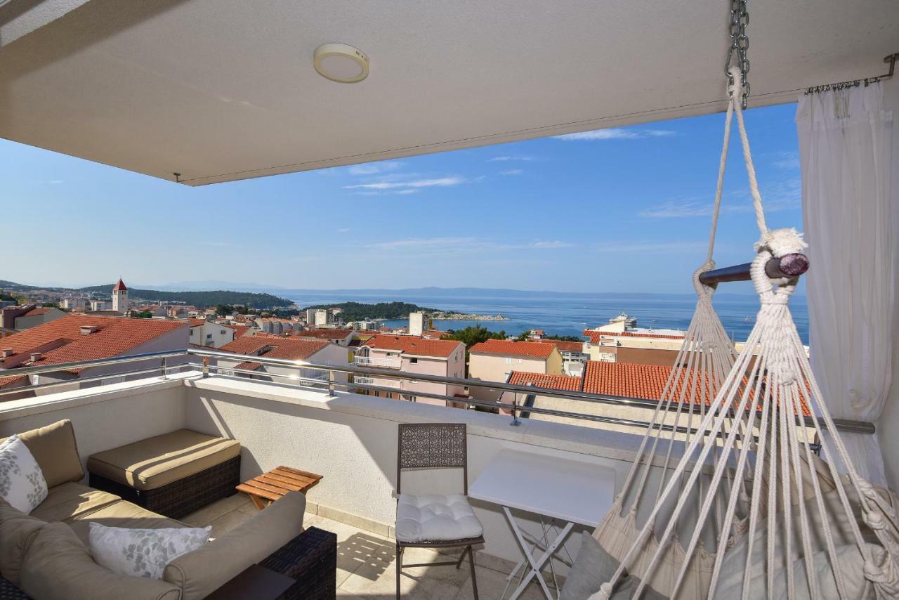Makarska Sun Suite 外观 照片